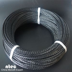 สายสัตว์เลี้ยงสำหรับสายแข็งตัว