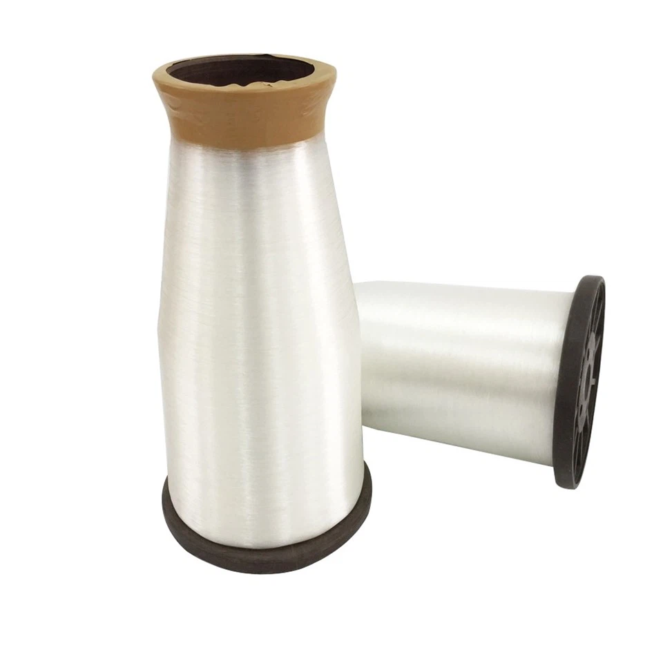 0.23mm 420d Nylon 66 PA66 Monofilament Yarn For Tyre Cord Fabric