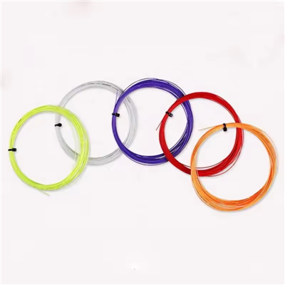 High Quality And Affordable Nylon Badminton Line 0.68mm 10m High Quality And Affordable Nylon Badminton Line 0.68mm 10m