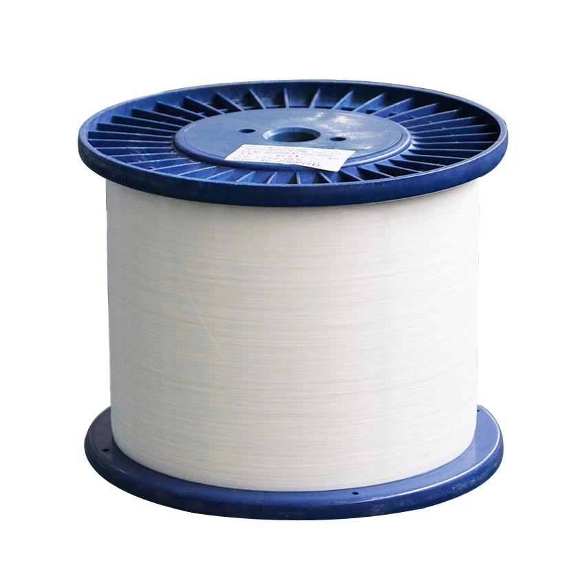 NTEC ให้เส้นด้ายโพลีเอสเตอร์ Monofilament ซิปสูง 7 # 0.74 มม