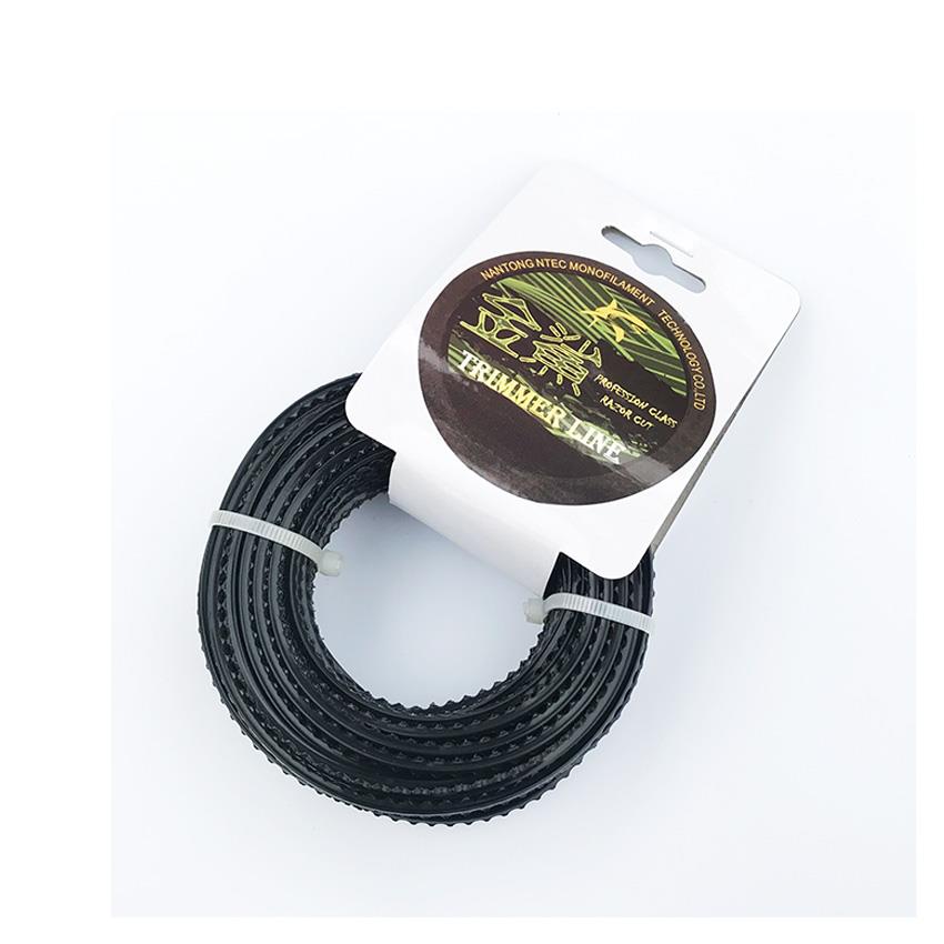 ซัพพลายเออร์สาย Trimmer NTEC ให้สาย Trimmer ความแข็งแรงสูง