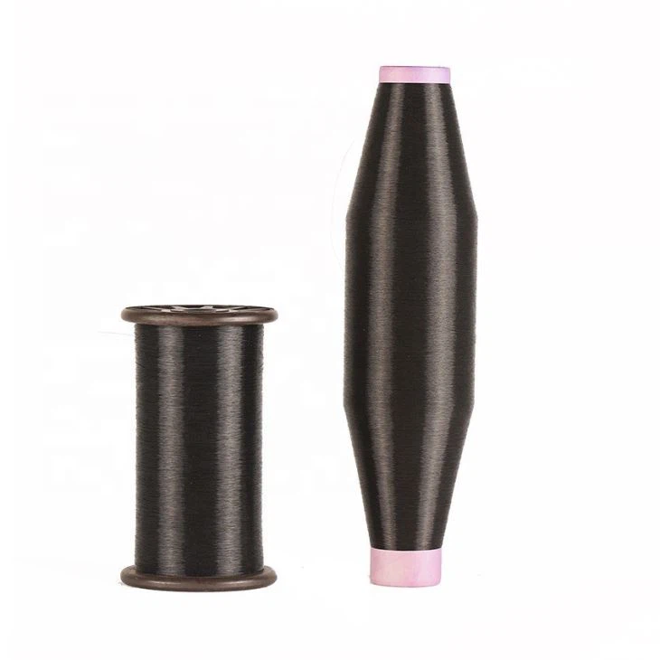 GRS Recycle High Quality 100 Polyester Monofilament Yarn