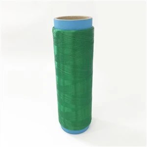 เส้นด้าย HDPE Monofilament สีเขียว 0.32 มม. สําหรับอวนจับปลา