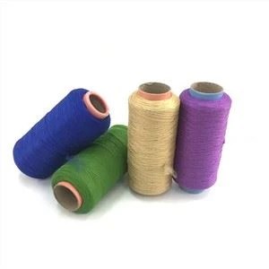 PE Curly Yarn สำหรับพรม