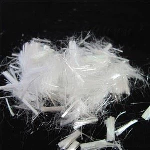 เส้นใยคอนกรีตสังเคราะห์ Polypropylene PP