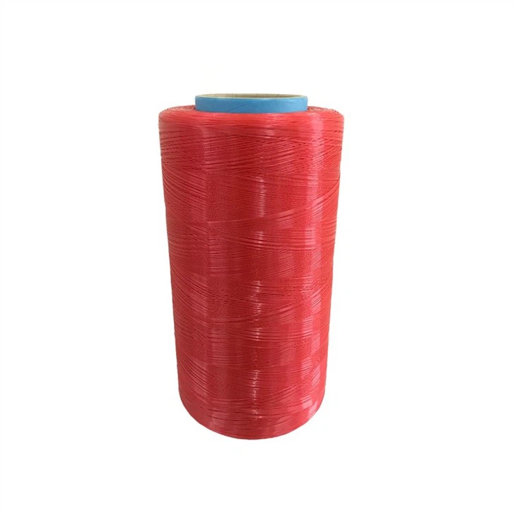 0.38mm UV Resistance HDPE Monofilament Yarn For Rope