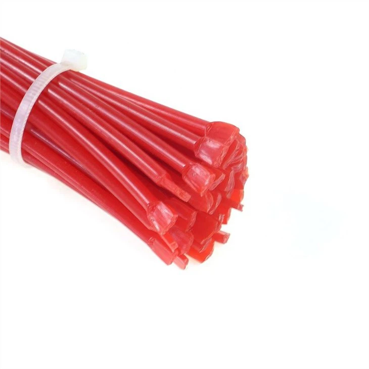 3.0mm,3.2mm,3.5mm 23CM Length Pre-cut Grass Trimmer Line For Aluminium Trimmer Head