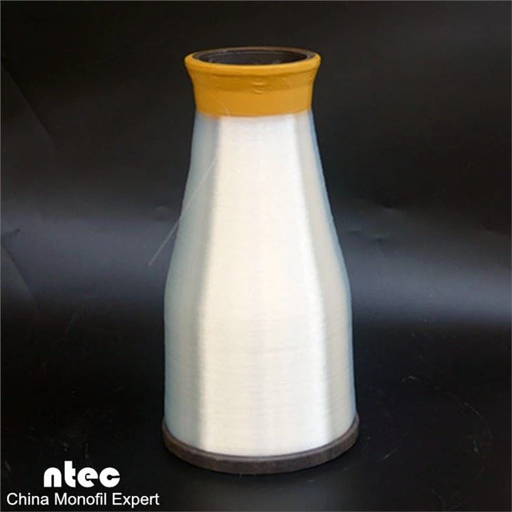 420D High Tenacity Nylon Monofilament Yarn For Tire Cord Fabric