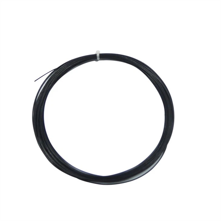 คุณภาพสูงรอบ 1.30 มม. 1.25 มม. สายเทนนิสไนลอน