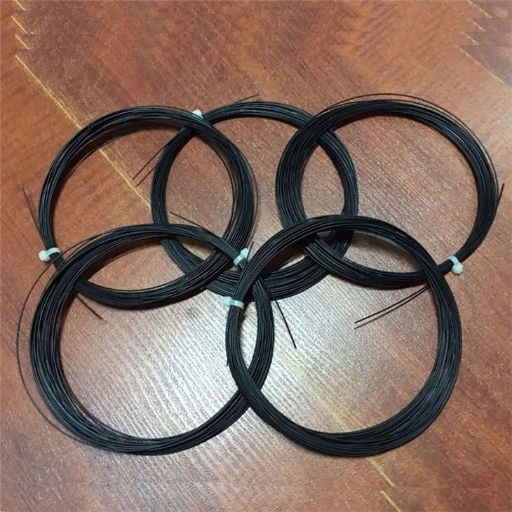 High Quality Round 1.30mm 1.25mm Polyester Tennis String