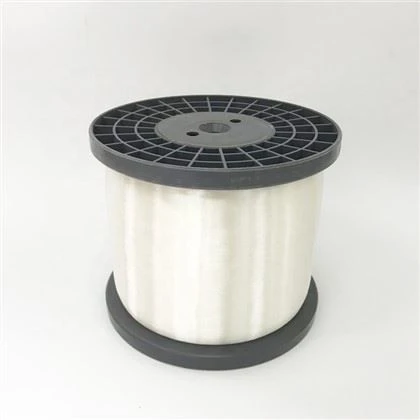 เส้นด้ายไนล่อน Monofilament ขนาด 0.25 มม. 0.30 มม. สําหรับผ้าเช็ดตัวครัวถักถักผ้าถัก