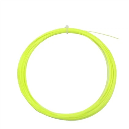 16Gauge 1.27mm สายเทนนิส Backet ไนลอนทนทานสูง