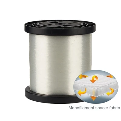 Monofilament สปริงของที่นอนสามมิติ